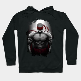 lee sin Hoodie